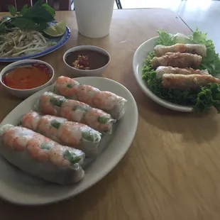 Spring Rolls