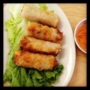 Egg Rolls