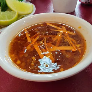 soup, food, soups and chowder, chowder