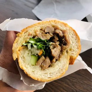 food, sandwiches