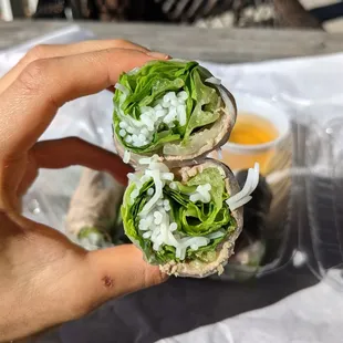 Spring Rolls