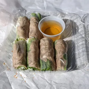 Lemongrass Beef Banh Mi