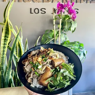 Vermicelli Bowl