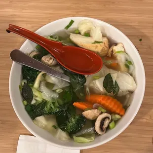 Vegetarian Pho