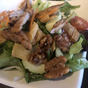 Asian Chicken Salad