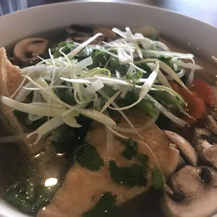 Vegan Pho