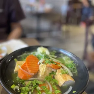 #6 Vegan Pho