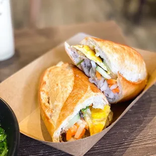 #25 Special Combination Banh Mi