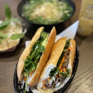 #29 Grilled Pork Banh Mi