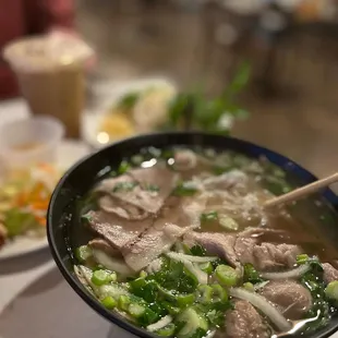 #1 Special Pho