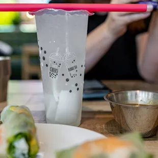 #27: Coconut Water ($6.50)