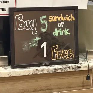 Their Banh mi special