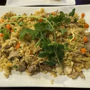 Fried Rice Combination