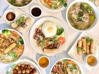 Pho Hancock Asian Cuisine