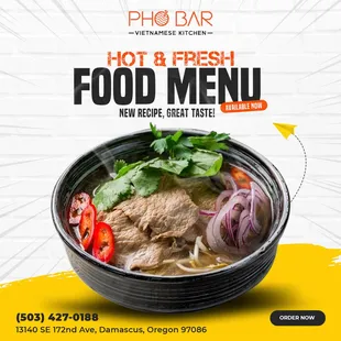 It&apos;s time to pause for a moment, take a break, and let us feed your hungry soul with our best