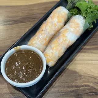 A4. Goi Cuon ( SALLAD ROLL )