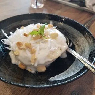 VIETNAMESE BANANA ICE CREAM