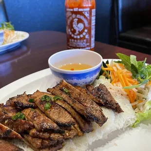 74 Bánh Hoi Suòn Bò Dai Hàn