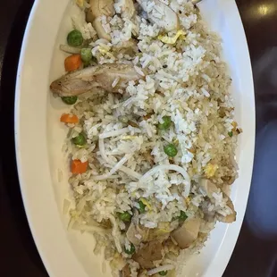 Chicken Fried Rice