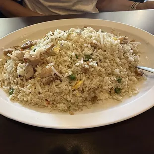 Chicken Fried Rice