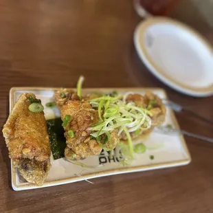 HONEY GARLIC WINGS l CANH GA SOT TOI MAT ONG