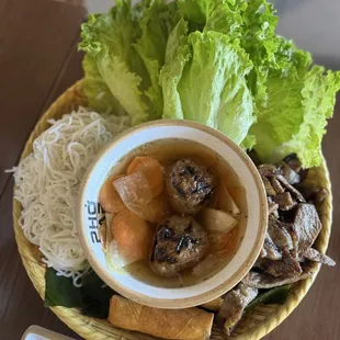 Obama and OBAMA &amp; BOURDAIN NOODLE l Bun Cha Ha No