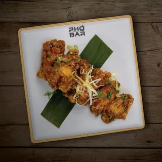 SPICY FISH SAUCE WINGS l CANH GA CHIEN NUOC MAM