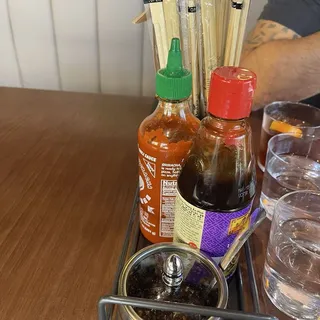 SAUCES
