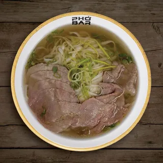 RARE EYE ROUND PHO l Pho Tai