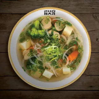 VEGAN PHO l Pho Chay