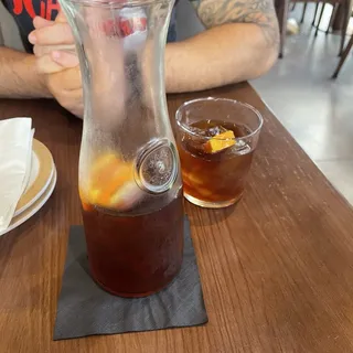 ORANGE HONEY TEA