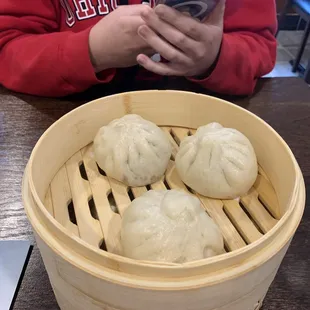 Pork bun