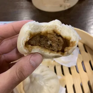 Pork bun
