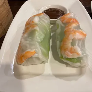 Summer Rolls