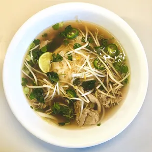Eye of Round Pho