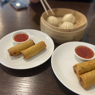 Spring Rolls