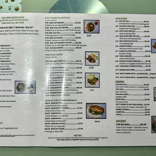 Menu (back)