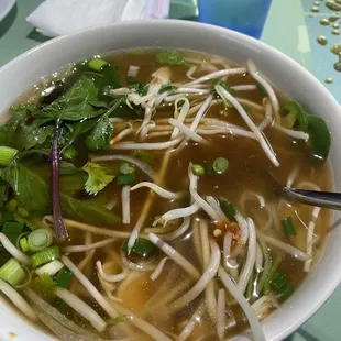 Chicken Pho