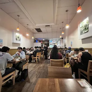 store interior