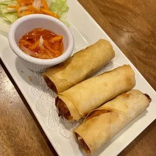 Spring Rolls