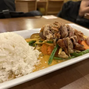 Red Curry