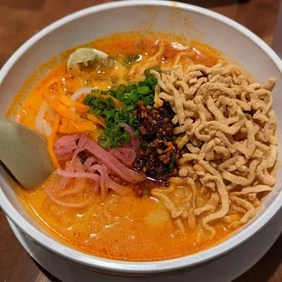 Khao Soi Noodle