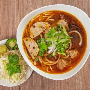 Bún bò Huế