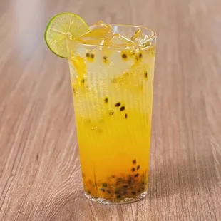 Passion Fruit drink