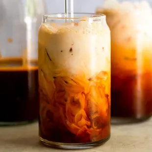 Thai Ice tea