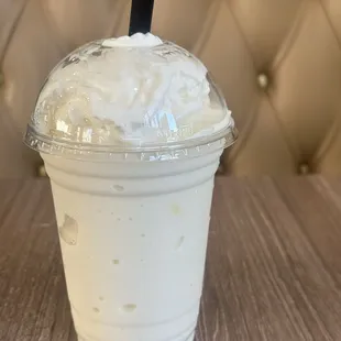 Durian shake: so delicious I think about it pretty much all the time.