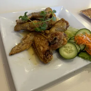 Vietnamese style wings