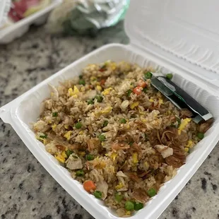 Fried rice