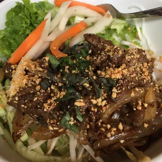 Rice Noodle with Beef