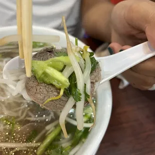 P13. Brisket Pho